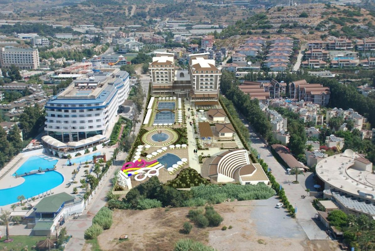 Dizalya Palm Garden фото 32