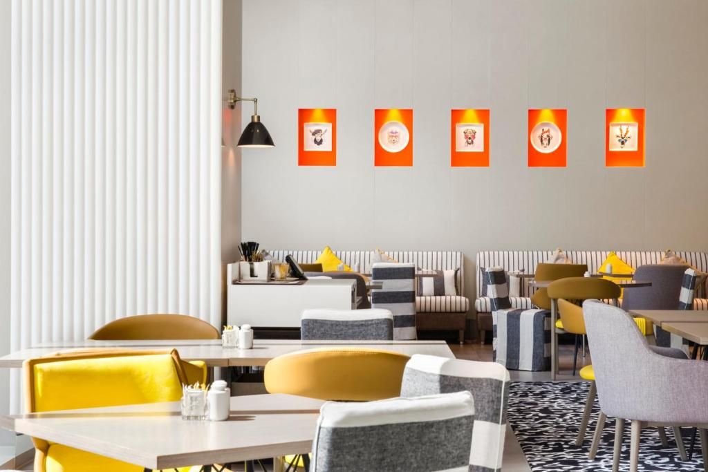ibis Styles Dubai Airport Hotel фото 7