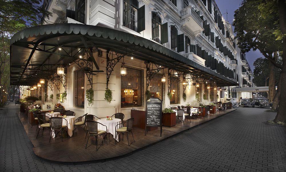 Sofitel Legend Metropole Hanoi фото 62