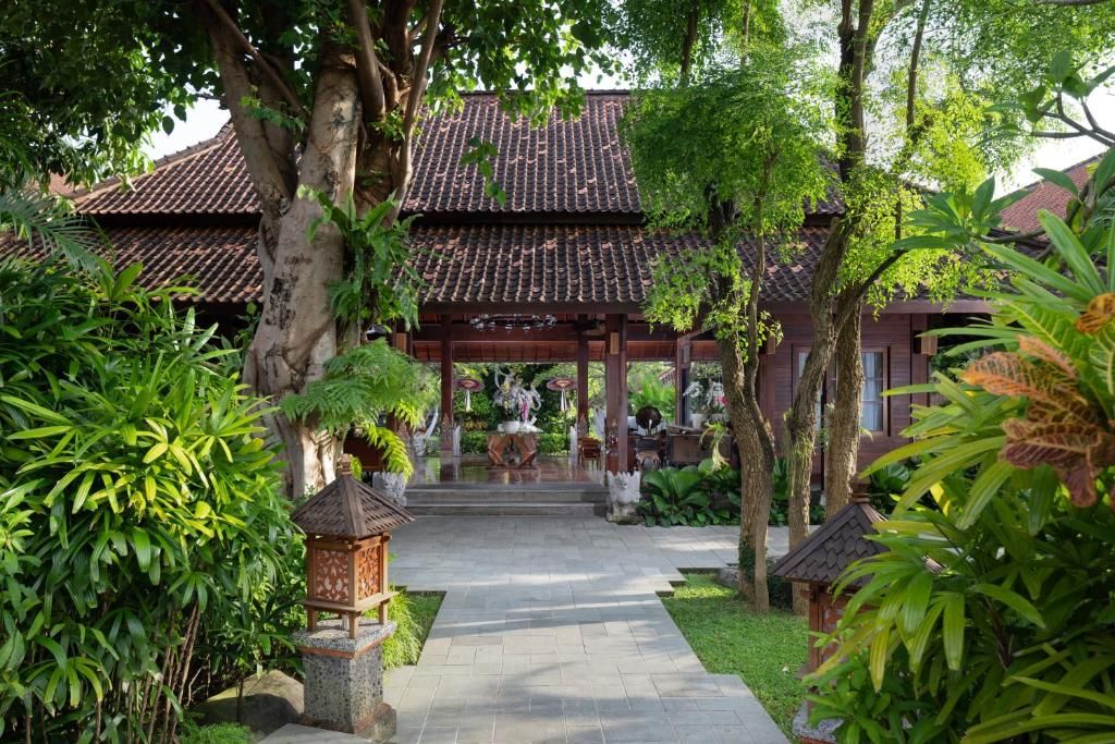 The Alantara Sanur фото 37