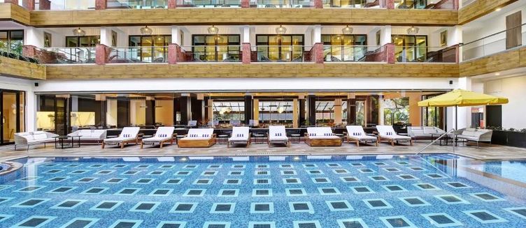 Фото отеля Radisson Resort Goa Baga