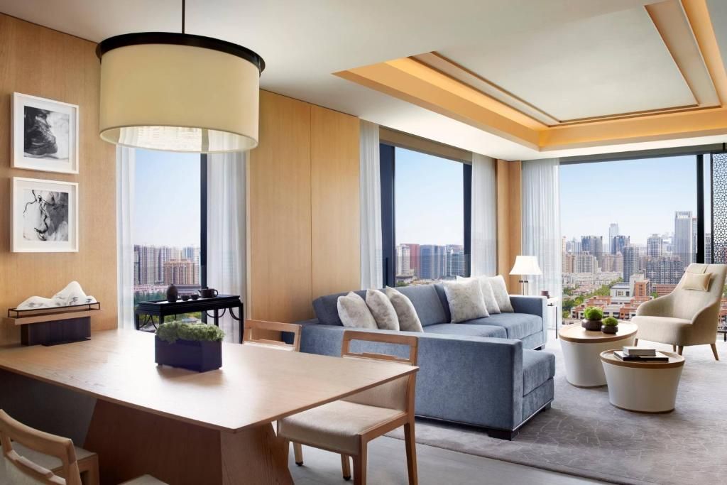 The Ritz-Carlton, Xi'an фото 24
