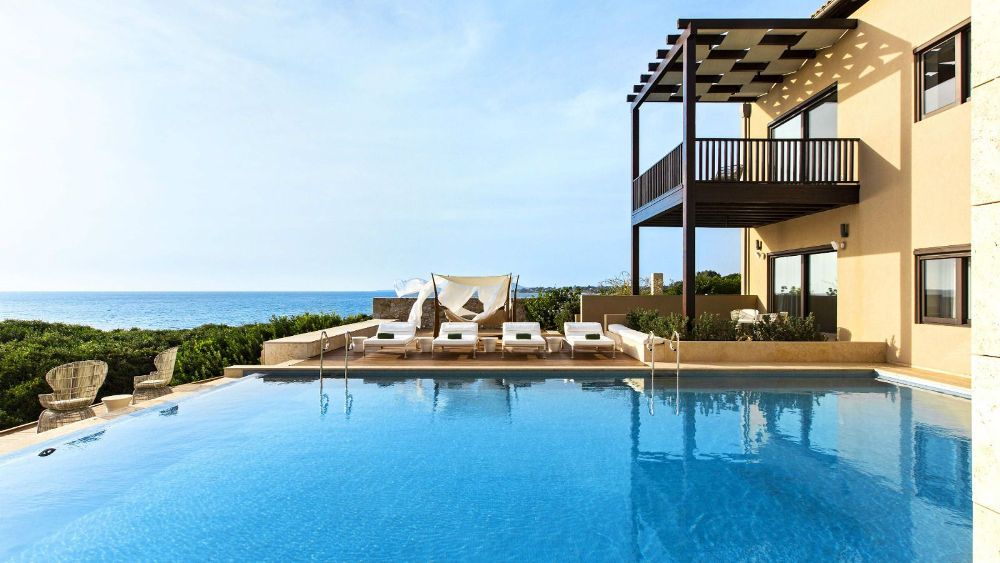 Costa Navarino, The Romanos Resort фото 54