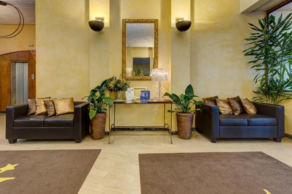 Hotel Massimo d'Azeglio фото 25