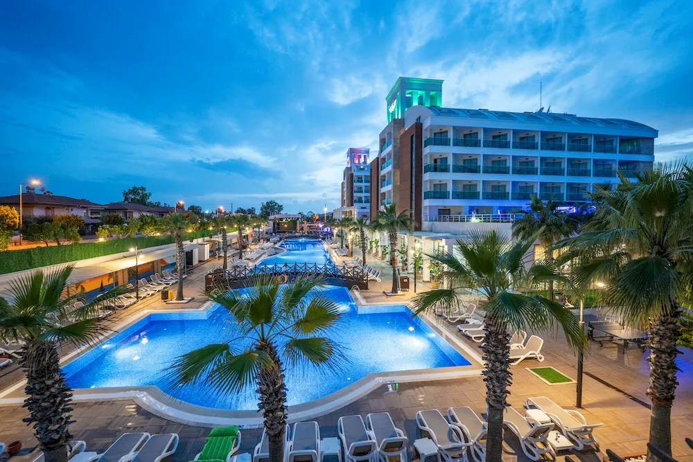Linda Sunny Beach Hotel & Spa фото 183