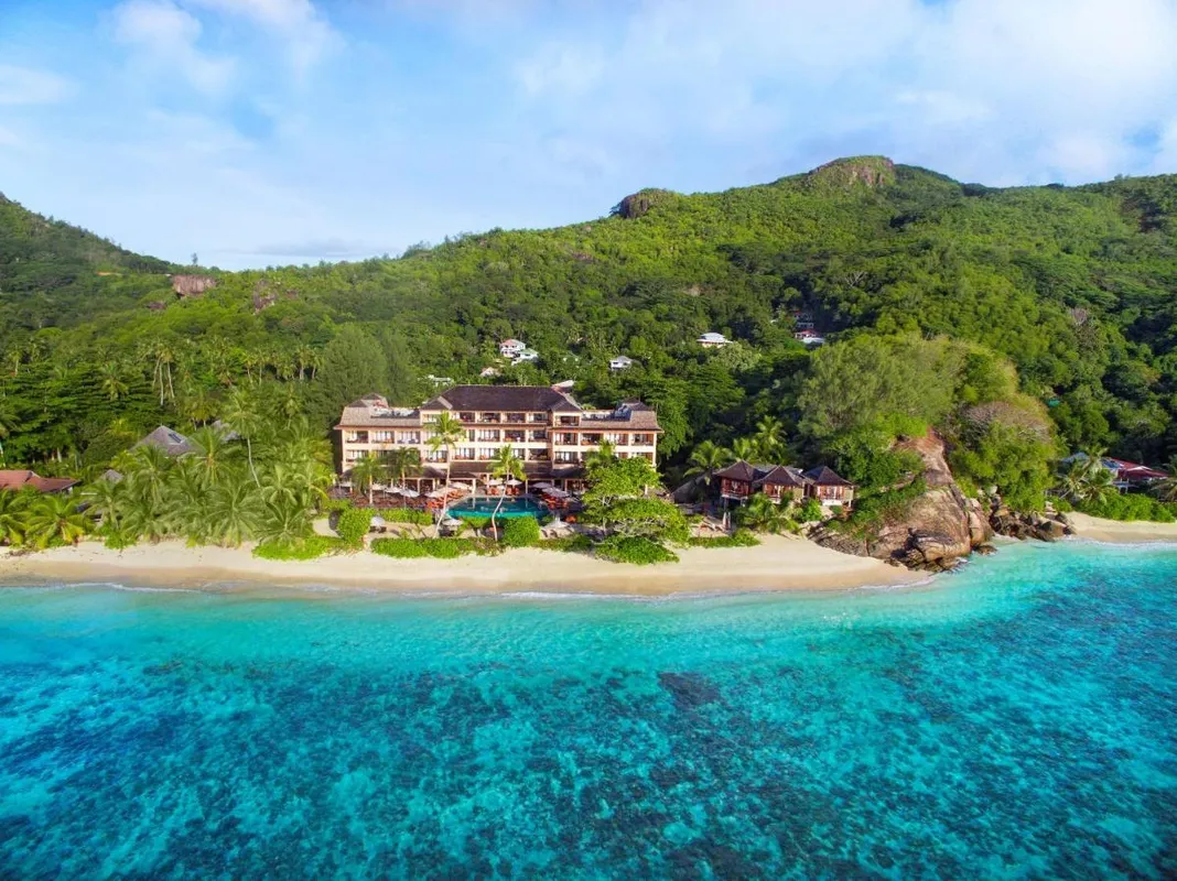 DoubleTree by Hilton Seychelles Allamanda Resort & Spa фото 1