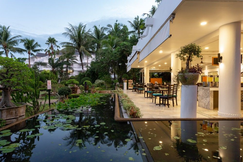 Thavorn Palm Beach Resort фото 108