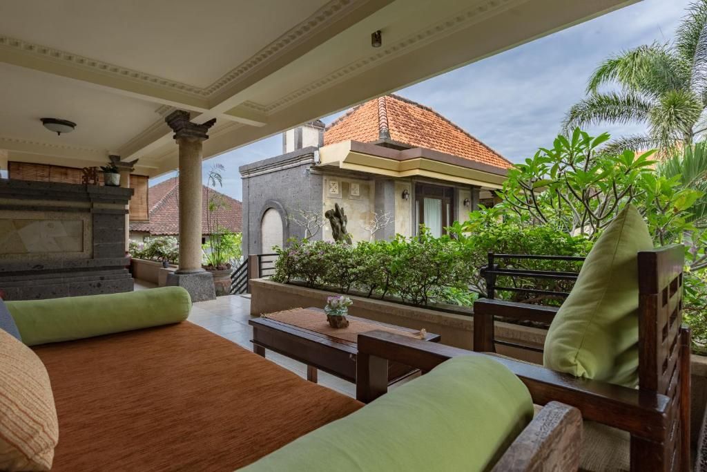 Ubud Aura Wellness Sanctuary фото 10