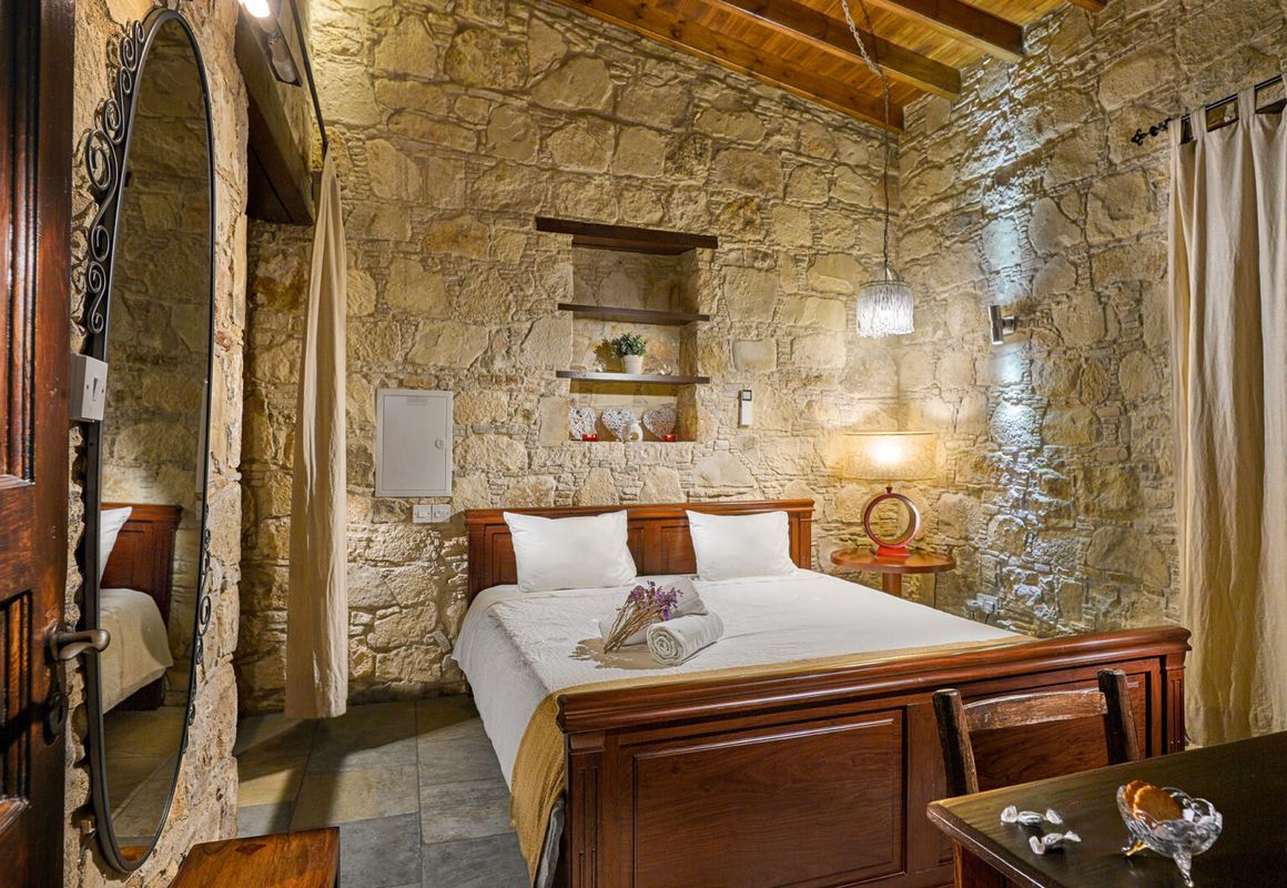Oinoessa Traditional Boutique Guest Houses фото 1