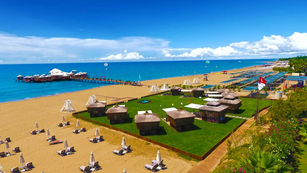 Vonresort Golden Beach фото 10