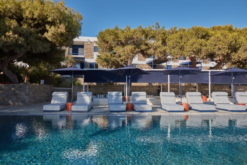 Mykonos Theoxenia фото 26