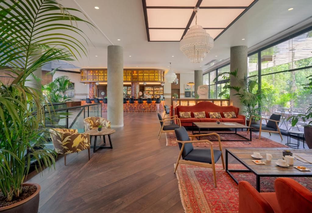 H10 Marina Barcelona фото 27