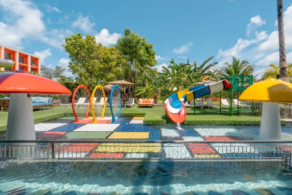 Sugar Marina Art Karon Beach фото 46
