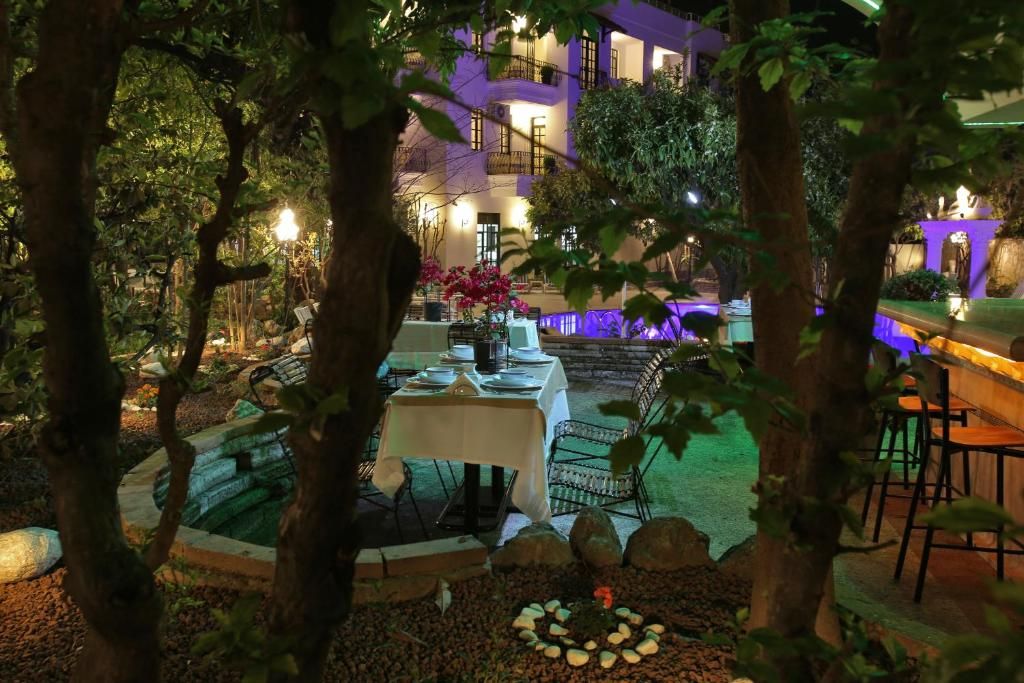 Green Valley Boutique Hotel фото 36