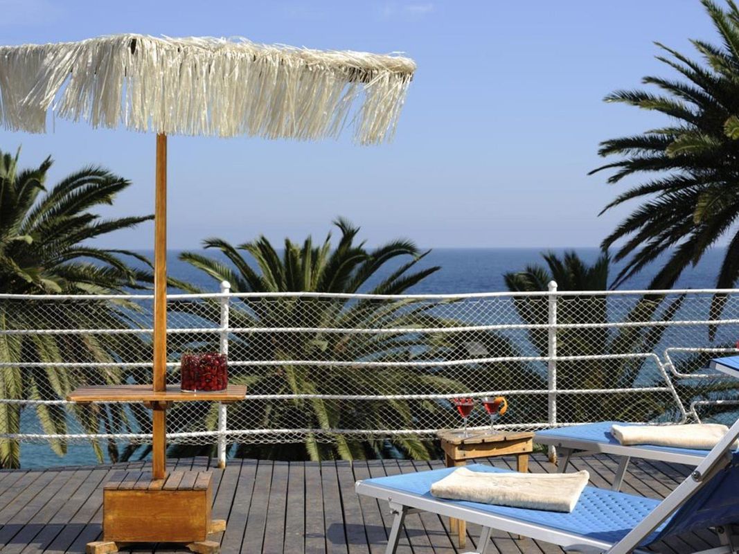 Royal Hotel Sanremo фото 12