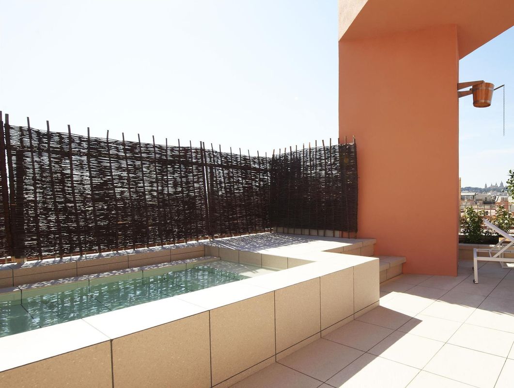 Le Meridien Barcelona фото 23