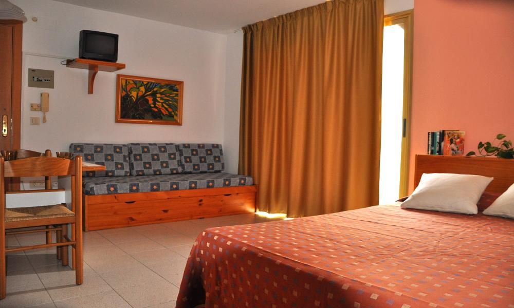 Aparthotel Safari фото 8