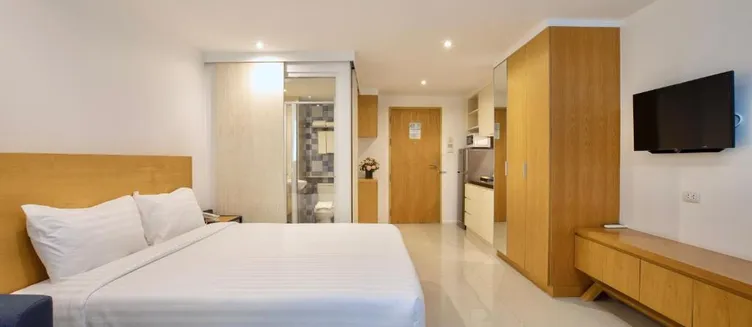 Фото отеля Fourium Pattaya Hotel & Serviced Residence