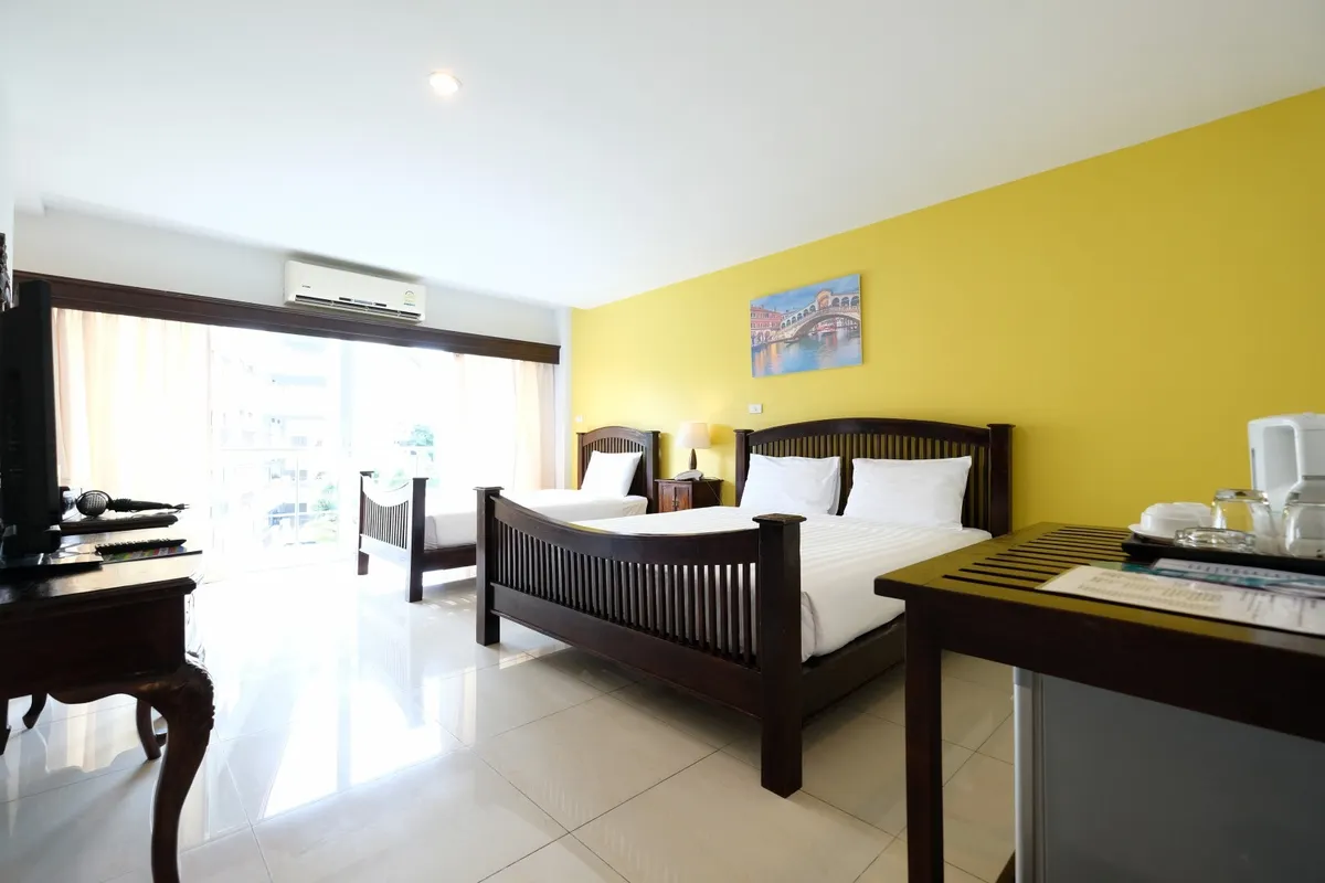 Wongamat Privacy Residence & Resort фото 2