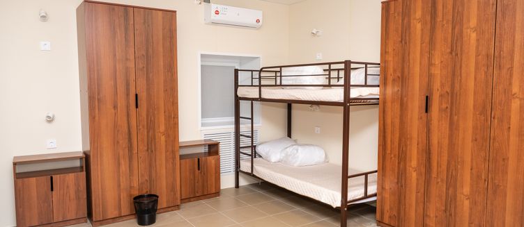 Фото отеля Хостел «Первомайский»