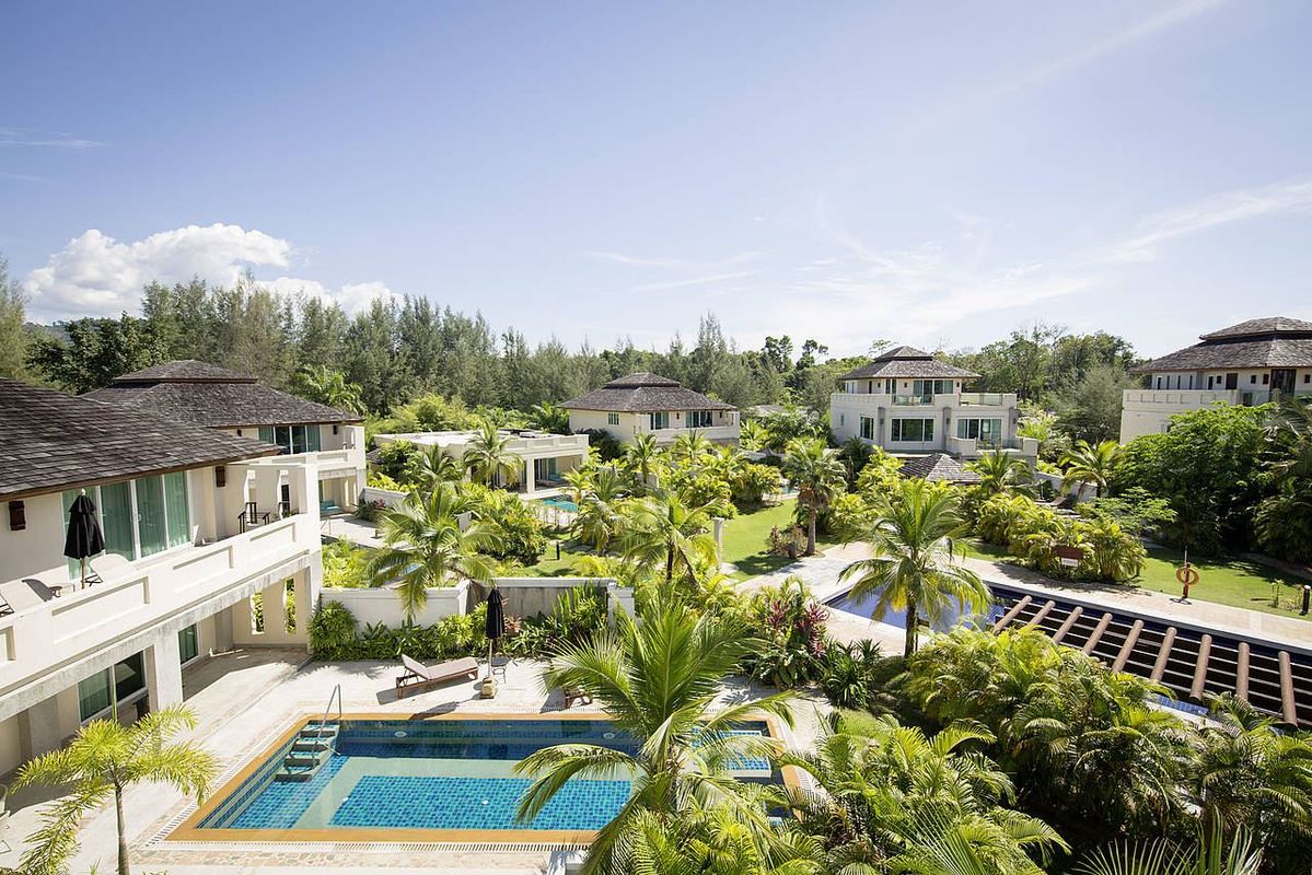 Robinson Club Khao Lak фото 2