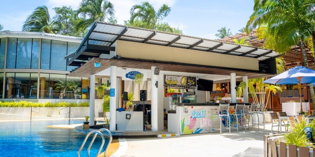 Holiday Inn Resort Phuket Surin Beach фото 13