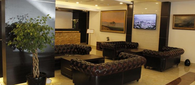 Фото отеля Hotel Shirak