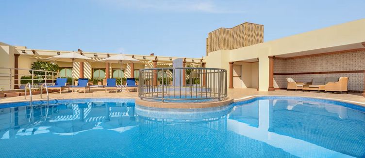 Фото отеля Wyndham Garden Dammam