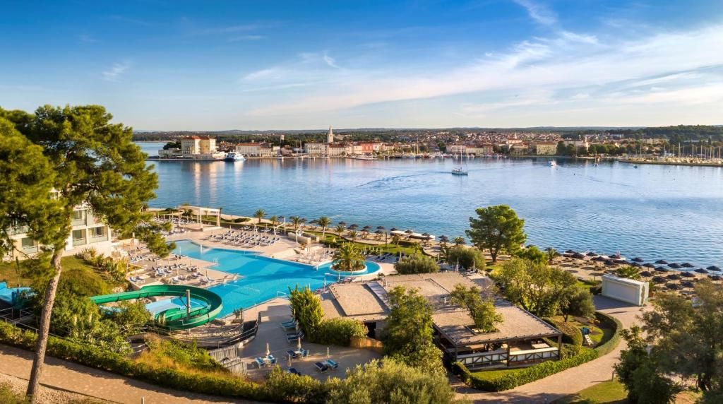 Valamar Isabella Island Resort фото 2