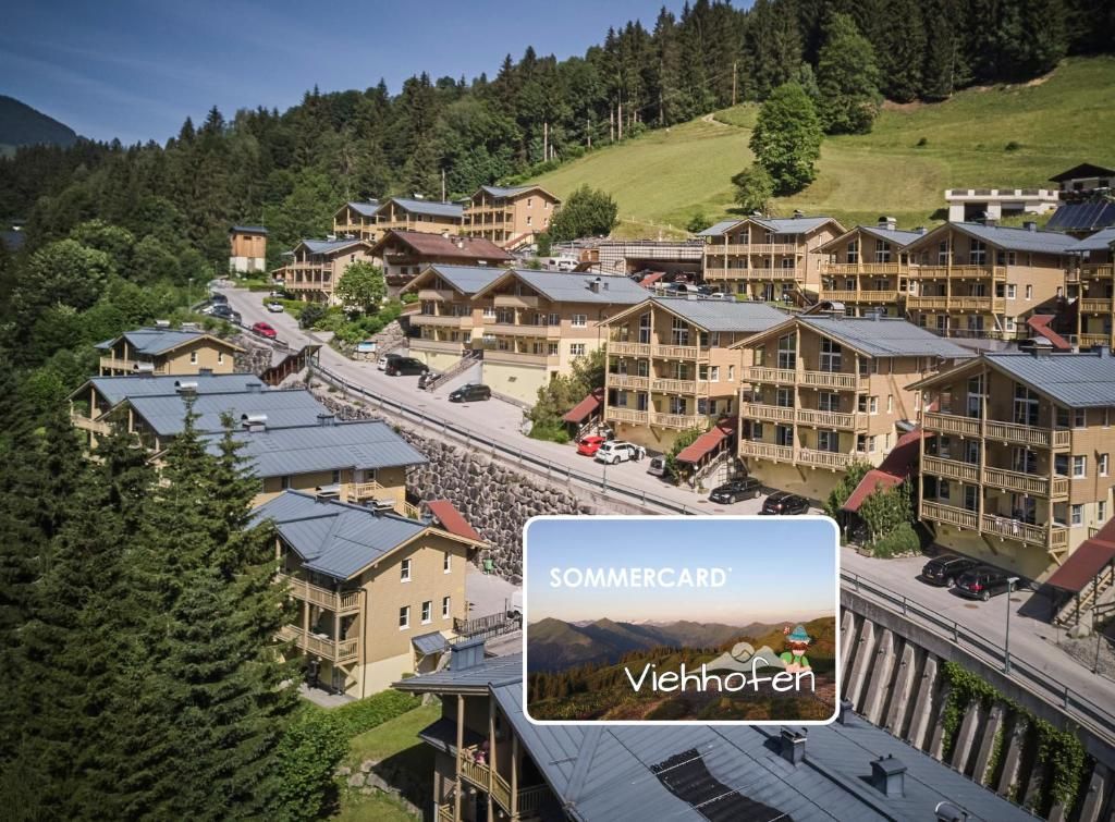 AlpenParks Apartment & Ferienresort Rehrenberg Viehhofen фото 17