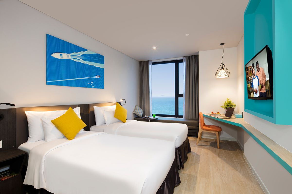 ibis Styles Nha Trang фото 4