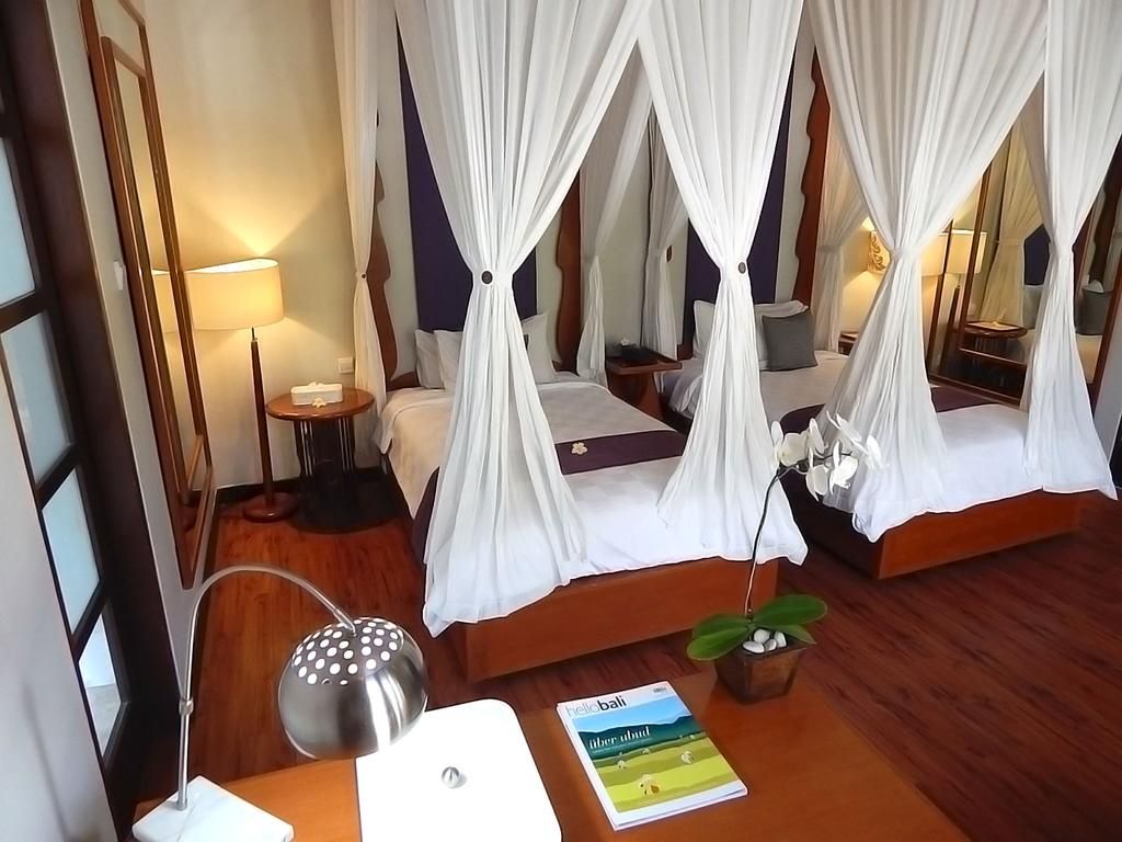 The Bali Khama a Beach Resort and Spa фото 24