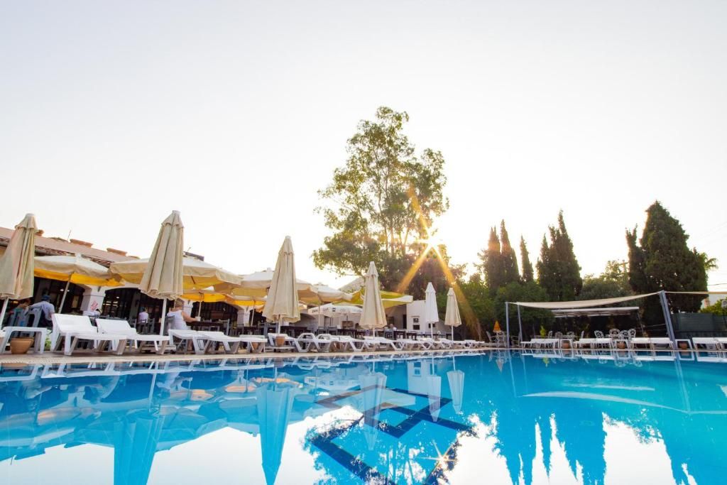 Pigale Beach Resort фото 45