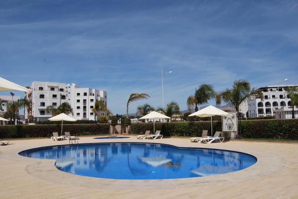 Rofaida Appart'Hotel фото 4