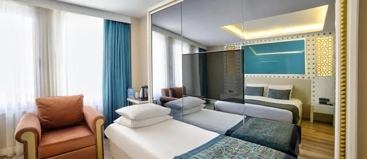 Фото отеля Great Fortune Hotel & SPA
