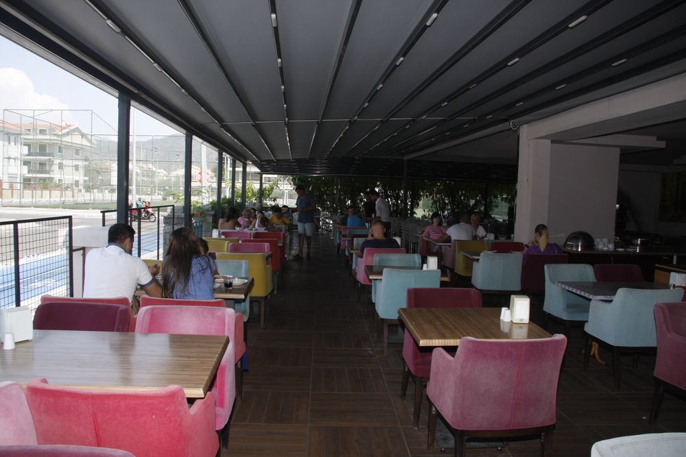 Mehtap Family Hotel фото 10
