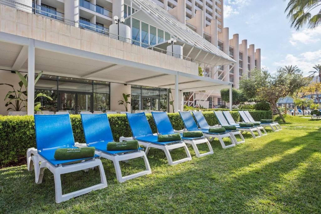 Melia Benidorm фото 14