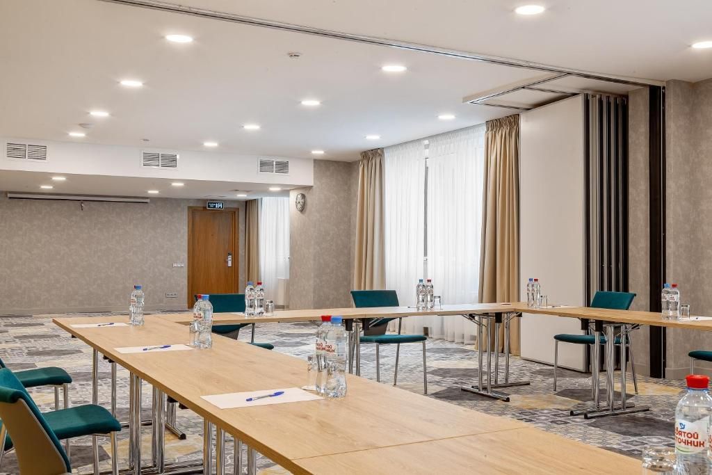 Отель Holiday Inn Москва Виноградово фото 48