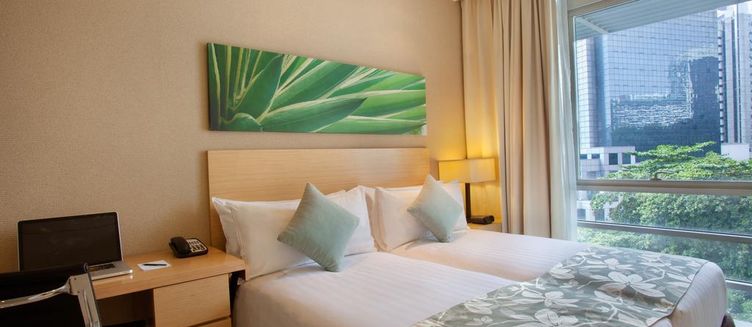 Фото отеля Parkroyal Serviced Suites Kuala Lumpur