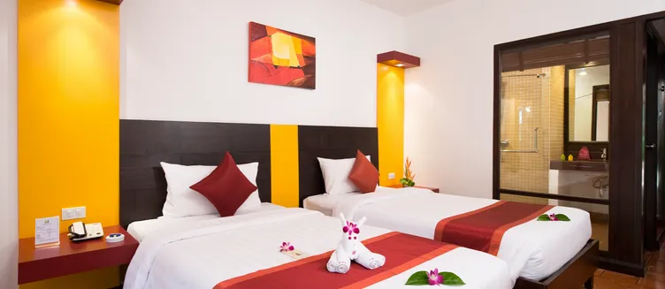 Фото отеля All Seasons Naiharn Phuket