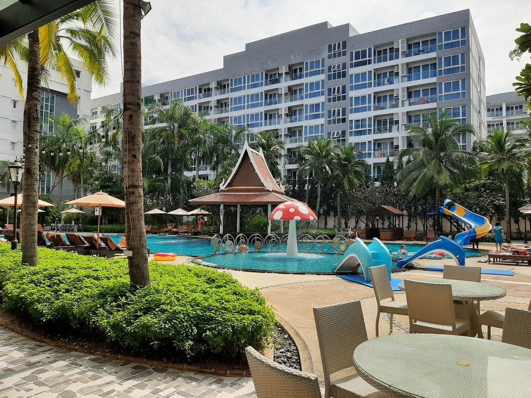 Heeton Concept Hotel Pattaya фото 28