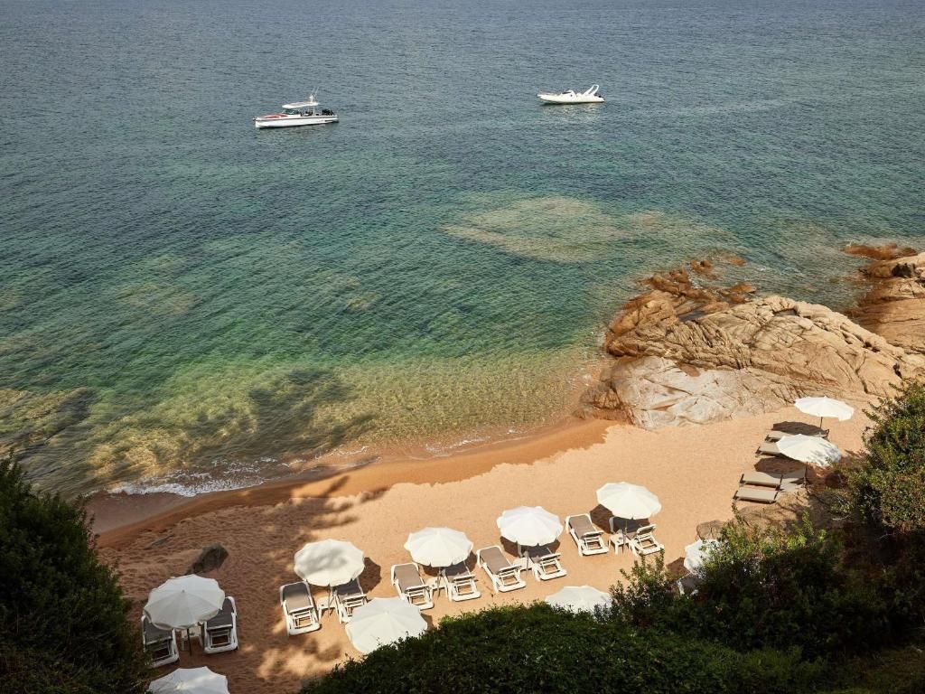 Sofitel Golfe d'Ajaccio Thalassa Sea & Spa фото 64