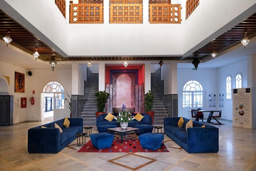 Les jardins d'Agadir Club фото 23