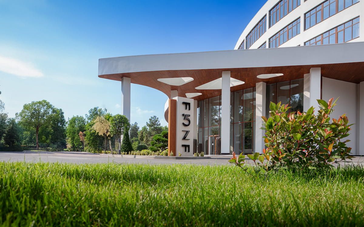 FЮNF Luxury Resort & Spa Anapa Miracleon фото 2