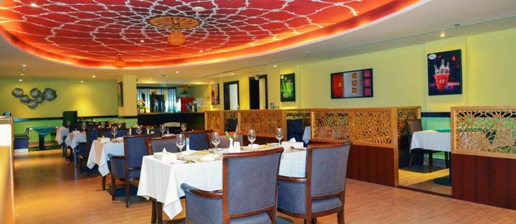 Фото отеля Meshal Hotel