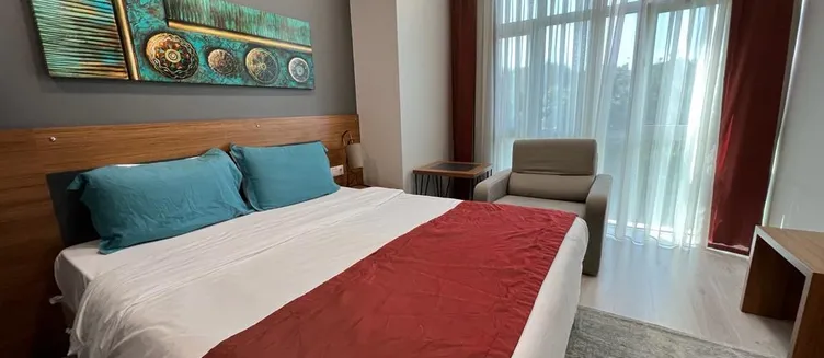 Фото отеля Zin D Home Dudullu Suits