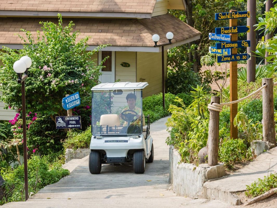 Koh Tao Hillside фото 10