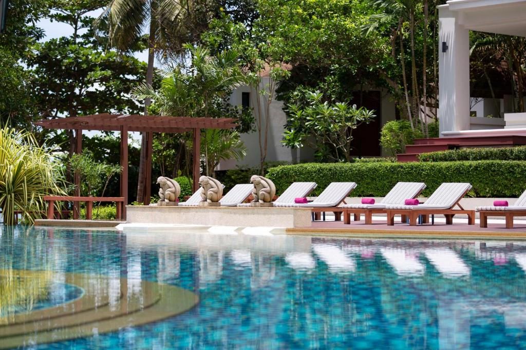 Avani Plus Koh Lanta Krabi Resort фото 6