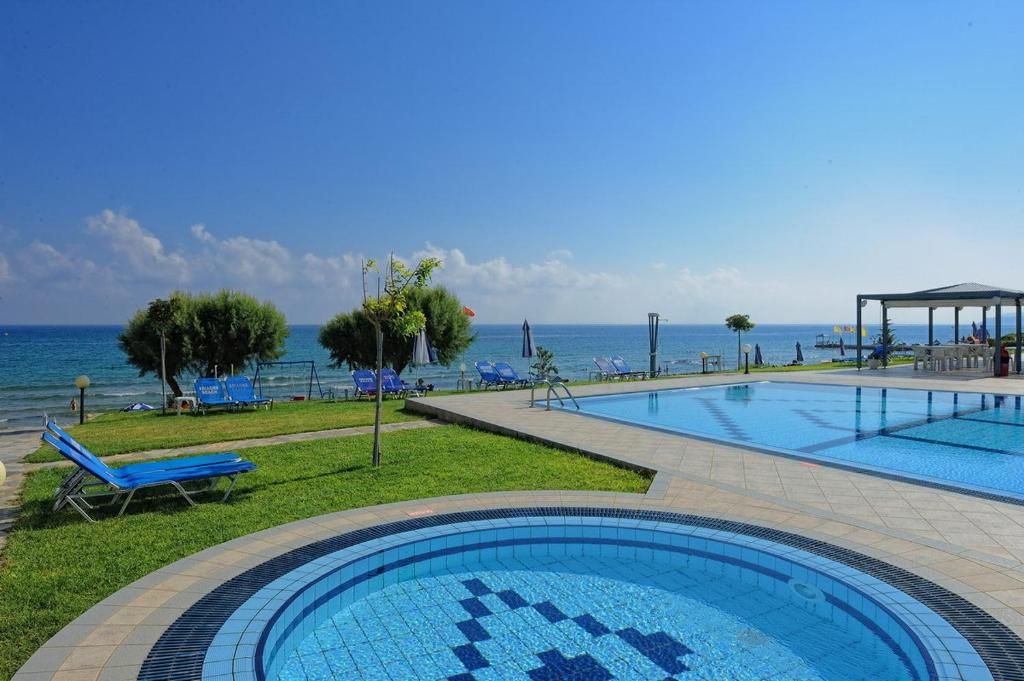 Ariadne Beach Hotel фото 17