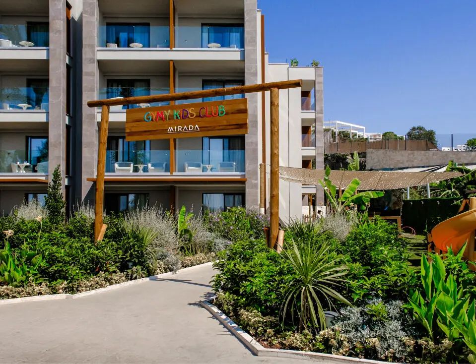 Mirada Exclusive Bodrum фото 22